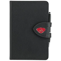 Black St. Louis Cardinals Classic Notebook