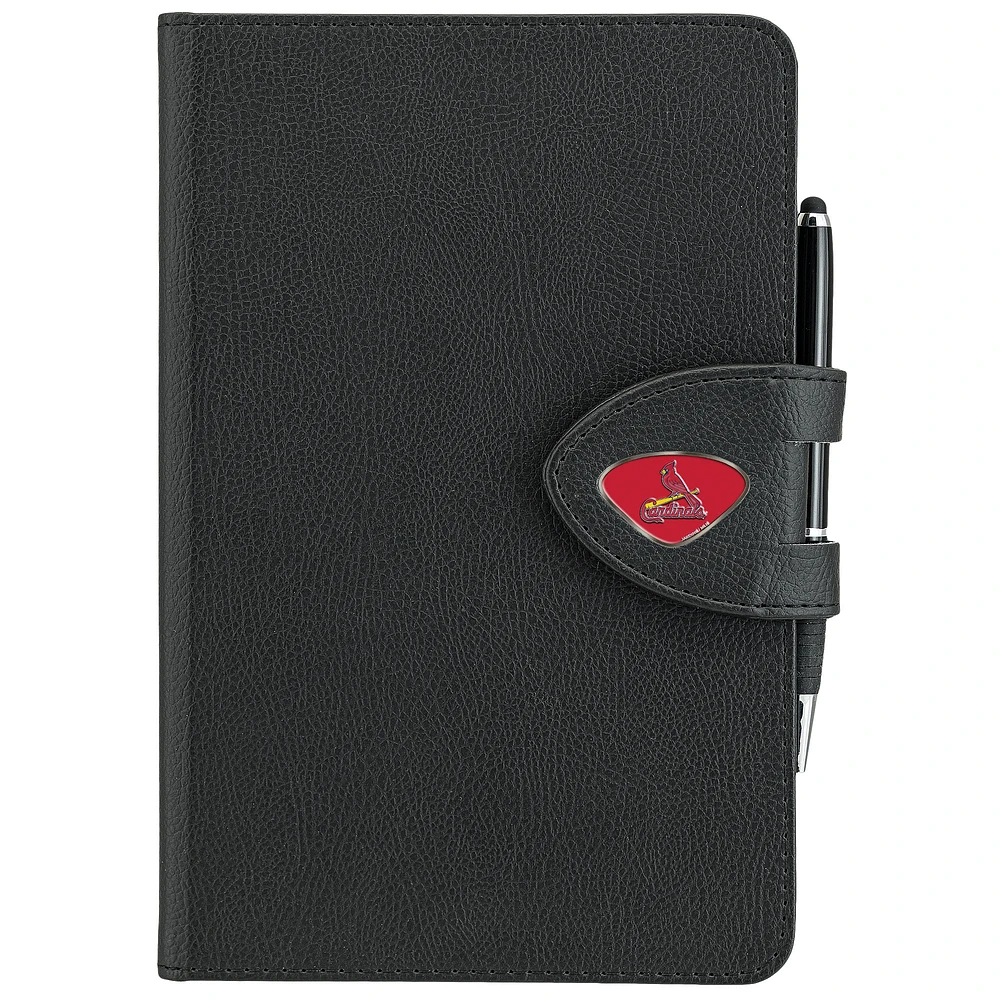 Black St. Louis Cardinals Classic Notebook