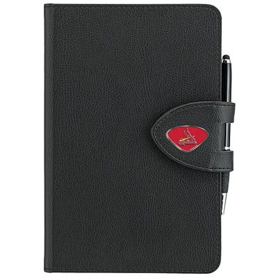 Black St. Louis Cardinals Classic Notebook