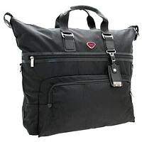 Black Philadelphia Phillies Executive Weekender Duffel Bag