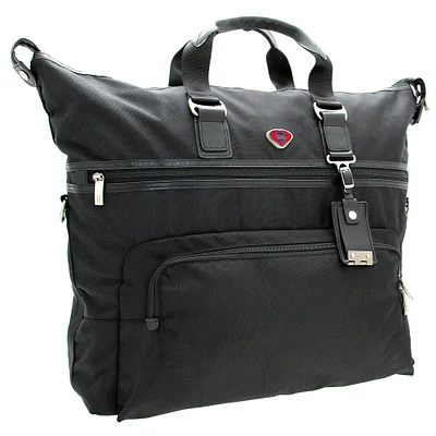 Black Philadelphia Phillies Executive Weekender Duffel Bag