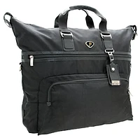 Black Pittsburgh Pirates Executive Weekender Duffel Bag