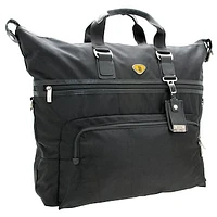 Black San Diego Padres Executive Weekender Duffel Bag