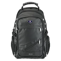 Black Houston Astros Executive Backpack