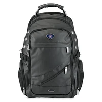Black Houston Astros Executive Backpack