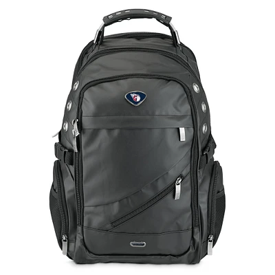 Black Cleveland Guardians Executive Backpack