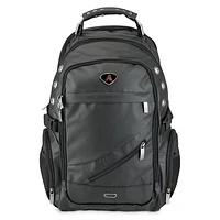 Black Arizona Diamondbacks Executive Backpack