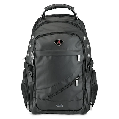 Black Arizona Diamondbacks Executive Backpack