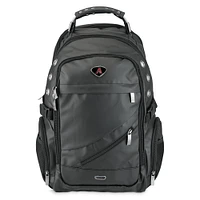 Black Arizona Diamondbacks Executive Backpack