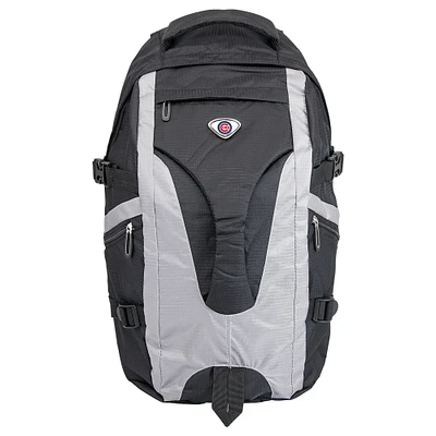 Black Chicago Cubs Urban Backpack