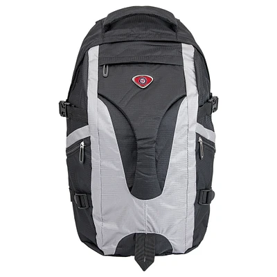 Black Washington Nationals Urban Backpack