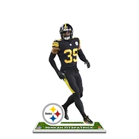 Minkah Fitzpatrick Pittsburgh Steelers 12'' Player Standee Desktop Display