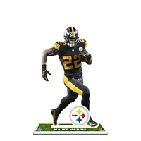 Najee Harris Pittsburgh Steelers 12'' Player Standee Desktop Display