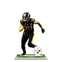 T.J. Watt Pittsburgh Steelers 12'' Player Standee Desktop Display