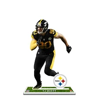T.J. Watt Pittsburgh Steelers 12'' Player Standee Desktop Display