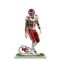Travis Kelce Kansas City Chiefs 12'' Player Standee Desktop Display