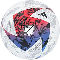 Austin FC Match-Used Soccer Ball from the 2023 MLS Season