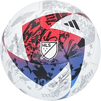 Nashville SC Match-Used Soccer Ball from the 2023 MLS Season