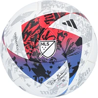 Nashville SC Match-Used Soccer Ball from the 2023 MLS Season