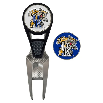 WinCraft Kentucky Wildcats Repair Tool & Ball Marker Set