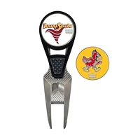 WinCraft Iowa State Cyclones Repair Tool & Ball Marker Set