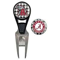 WinCraft Alabama Crimson Tide Repair Tool & Ball Marker Set