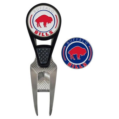 WinCraft Buffalo Bills Repair Tool & Ball Marker Set