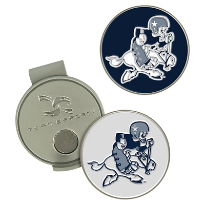 WinCraft Dallas Cowboys Hat Clip & Ball Marker Set