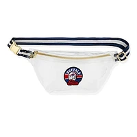 Stoney Clover Buffalo Bills Stadium Clear Fanny Pack