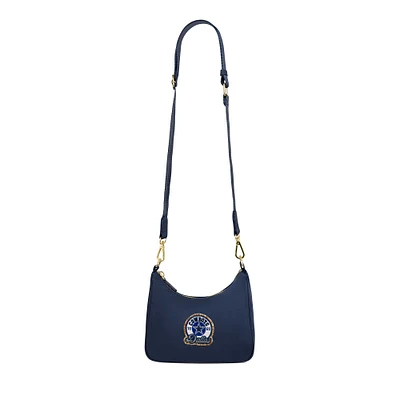 Stoney Clover Dallas Cowboys Curved Crossbody Bag