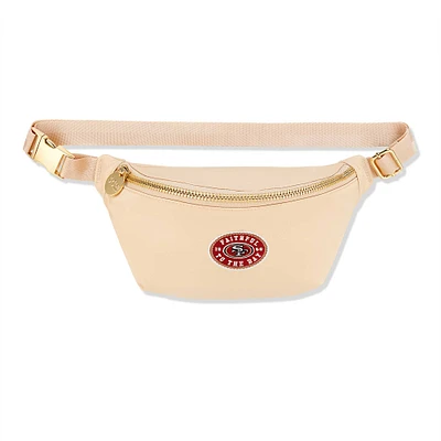 Stoney Clover Lane San Francisco 49ers Classic Belt Bag