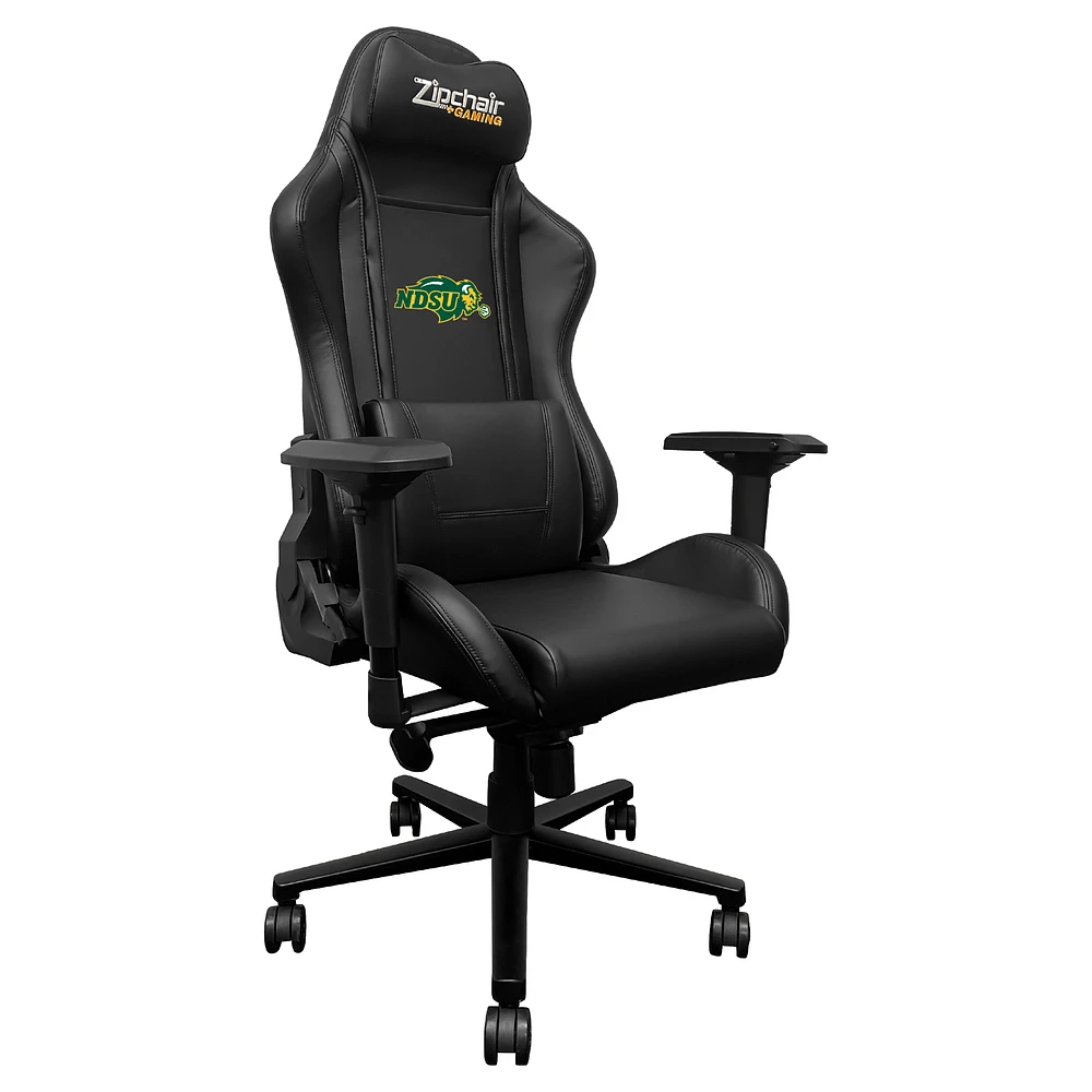 NDSU Bison Xpression PRO Gaming Chair