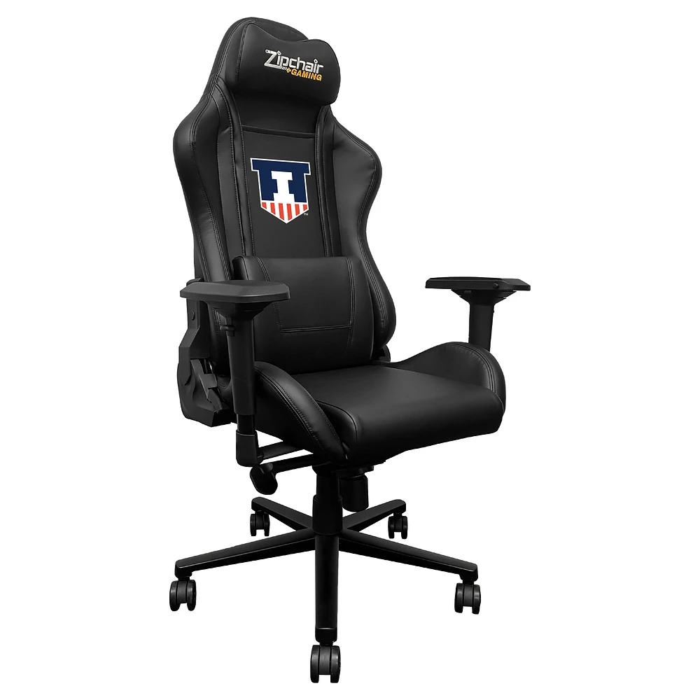 Illinois Fighting Illini Xpression PRO Gaming Chair