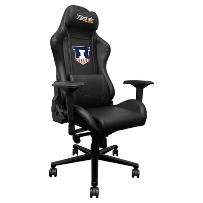 Illinois Fighting Illini  Xpression PRO Gaming Chair