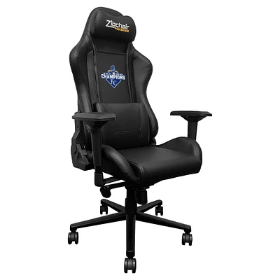 Kansas City Royals 2015 World Series Champions Xpression PRO Gaming Chair