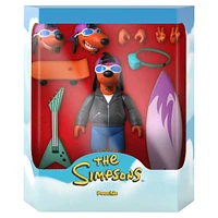 Super7  The Simpsons Poochie ULTIMATES! Figure - Wave 1