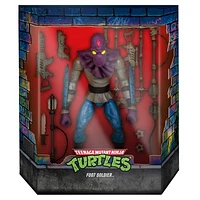 Super7  Teenage Mutant Ninja Turtles Foot Soldier Version 2 ULTIMATES! Figure - Wave 1