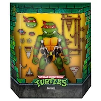 Super7 Raphael Teenage Mutant Ninja Turtles Version 2 ULTIMATES! Figure - Wave 1