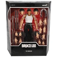 Super7 Bruce Lee Hollywood Icons The Warrior ULTIMATES! Figure - Wave 1