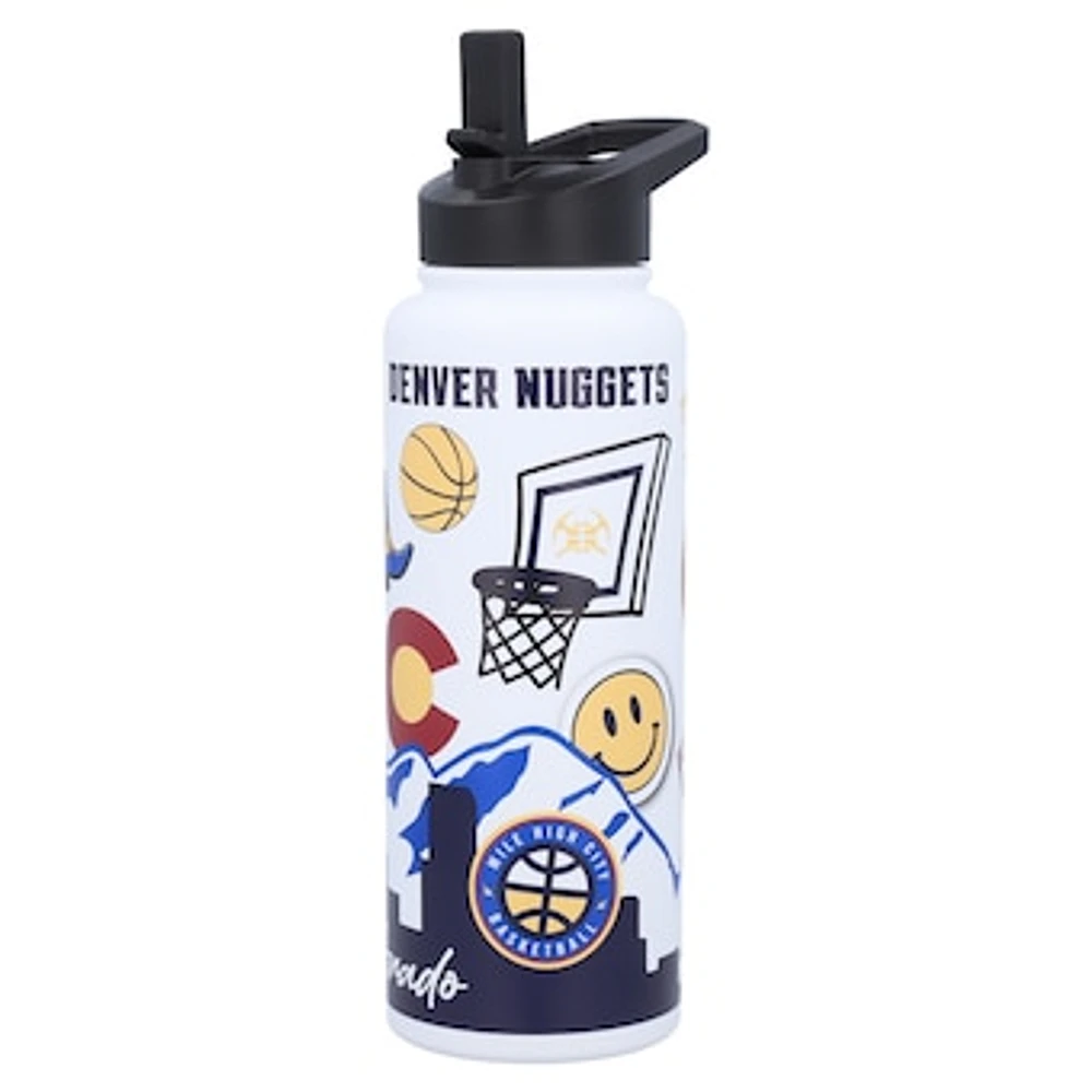 Denver Nuggets 34oz. Native Quencher Bottle