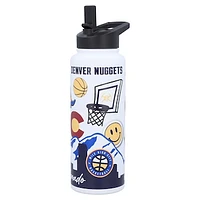 Denver Nuggets 34oz. Native Quencher Bottle