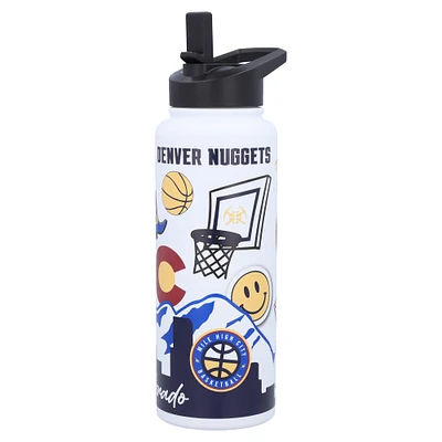 Denver Nuggets 34oz. Native Quencher Bottle