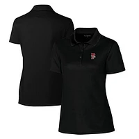 Women's Cutter & Buck Fresno Grizzlies Clique Spin Eco Performance Pique Polo