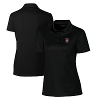 Women's Cutter & Buck Fresno Grizzlies Clique Spin Eco Performance Pique Polo