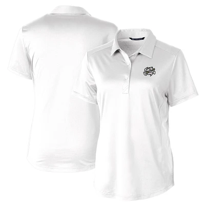 Women's Cutter & Buck Omaha Storm Chasers Prospect Textured Stretch Polo