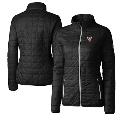 Women's Cutter & Buck El Paso Chihuahuas Rainier Primaloft Eco Full-Zip Jacket
