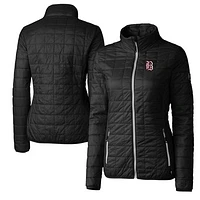 Women's Cutter & Buck Birmingham Barons Rainier Primaloft Eco Full-Zip Jacket