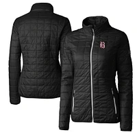 Women's Cutter & Buck Birmingham Barons Rainier Primaloft Eco Full-Zip Jacket