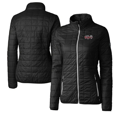 Women's Cutter & Buck Lansing Lugnuts Rainier Primaloft Eco Full-Zip Jacket
