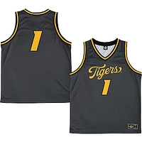 Unisex Anthracite Missouri Tigers Alternate Script Jersey